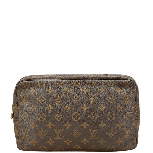 Louis Vuitton Monogram Toiletry Pouch - Picture 1 of 10